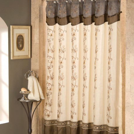 Daphene Shower Curtain