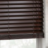 High Gloss 2" Fauxwood Blinds by Studio