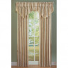 Parchment Curtain Panel