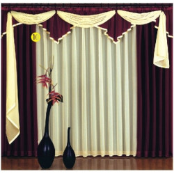 Erynia curtain set