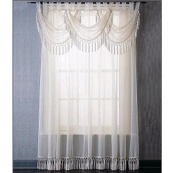 Rajah Tab Curtain Panel